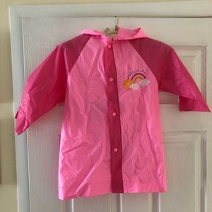 Hello Kitty Baby Girls Raincoat | Toddler 2/3